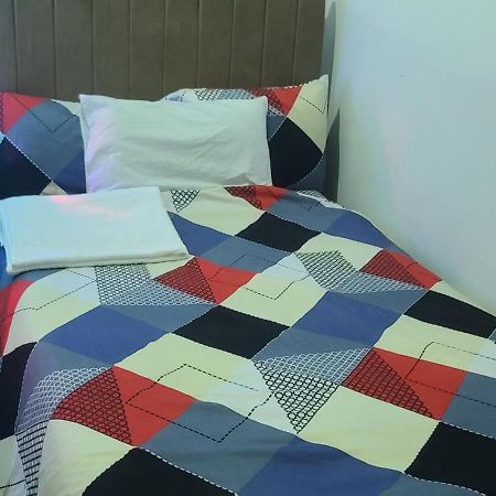 Home Away Apartment อาบูดาบี ภายนอก รูปภาพ