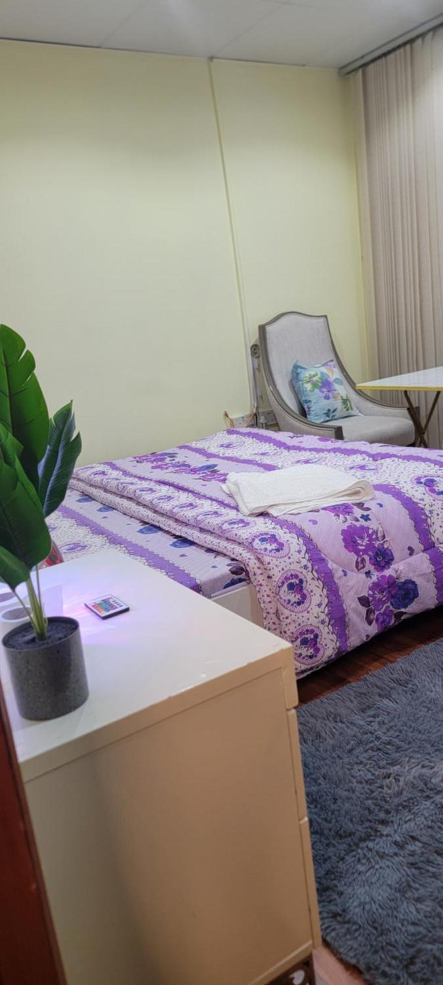 Home Away Apartment อาบูดาบี ภายนอก รูปภาพ