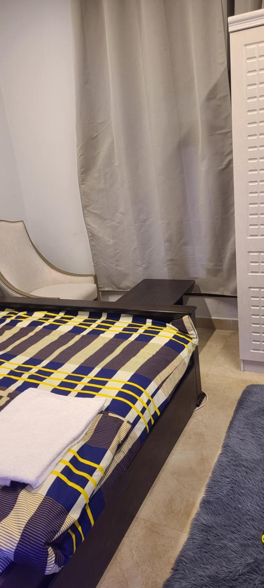 Home Away Apartment อาบูดาบี ภายนอก รูปภาพ