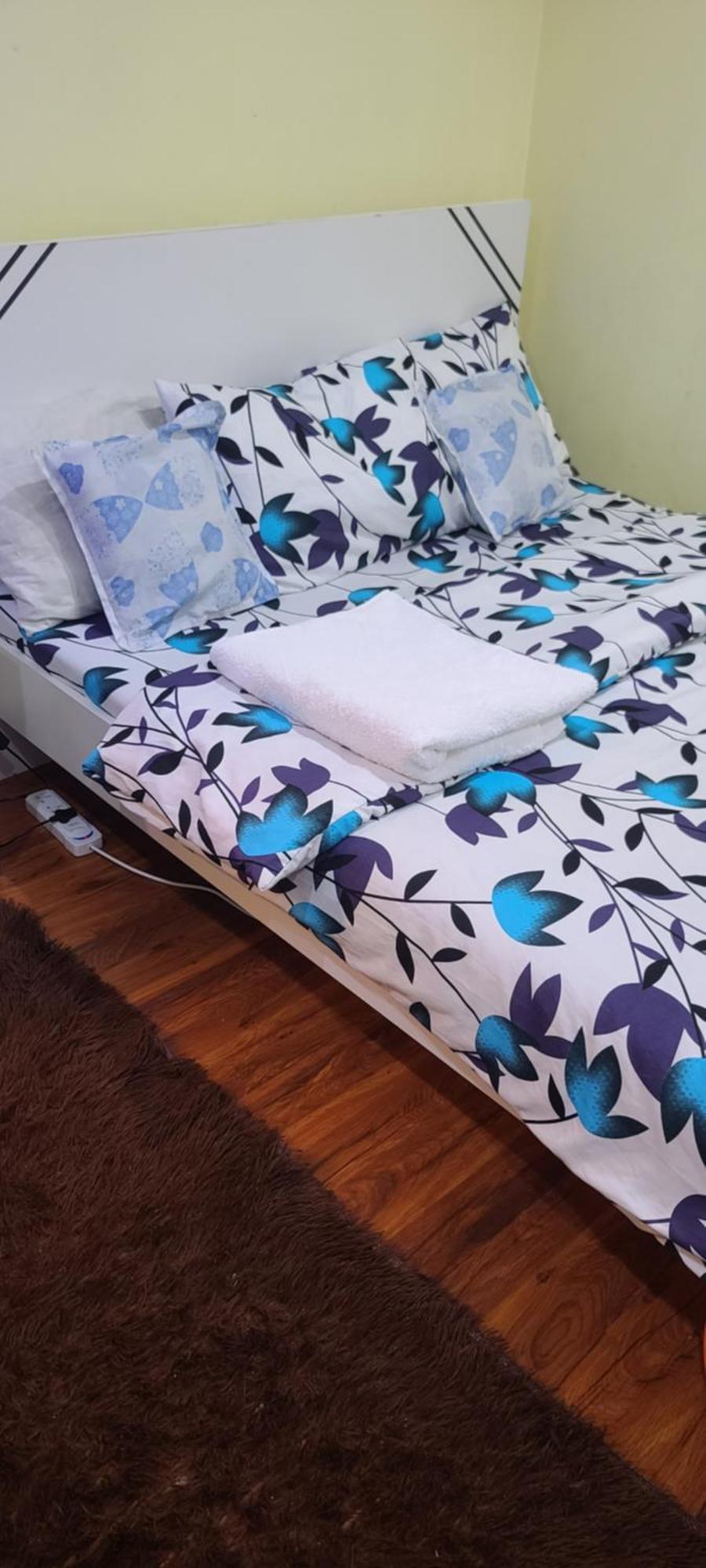 Home Away Apartment อาบูดาบี ภายนอก รูปภาพ