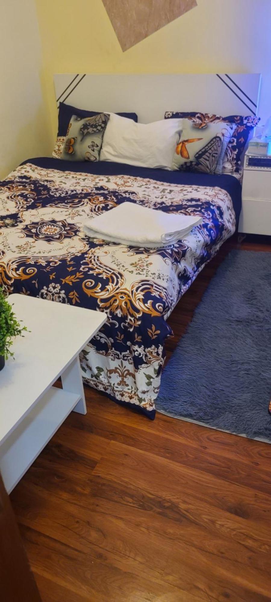 Home Away Apartment อาบูดาบี ภายนอก รูปภาพ