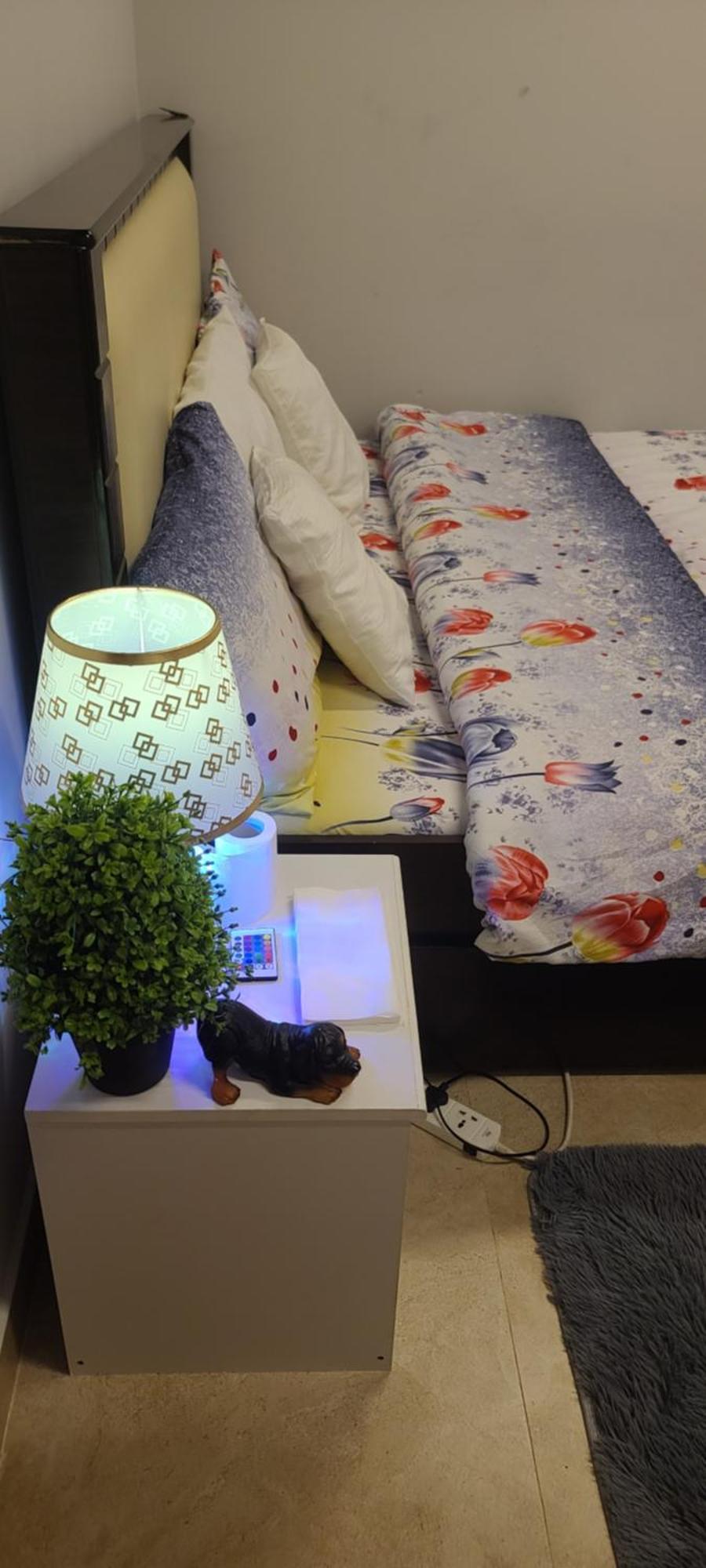 Home Away Apartment อาบูดาบี ภายนอก รูปภาพ