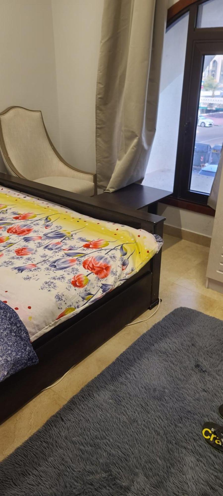 Home Away Apartment อาบูดาบี ภายนอก รูปภาพ