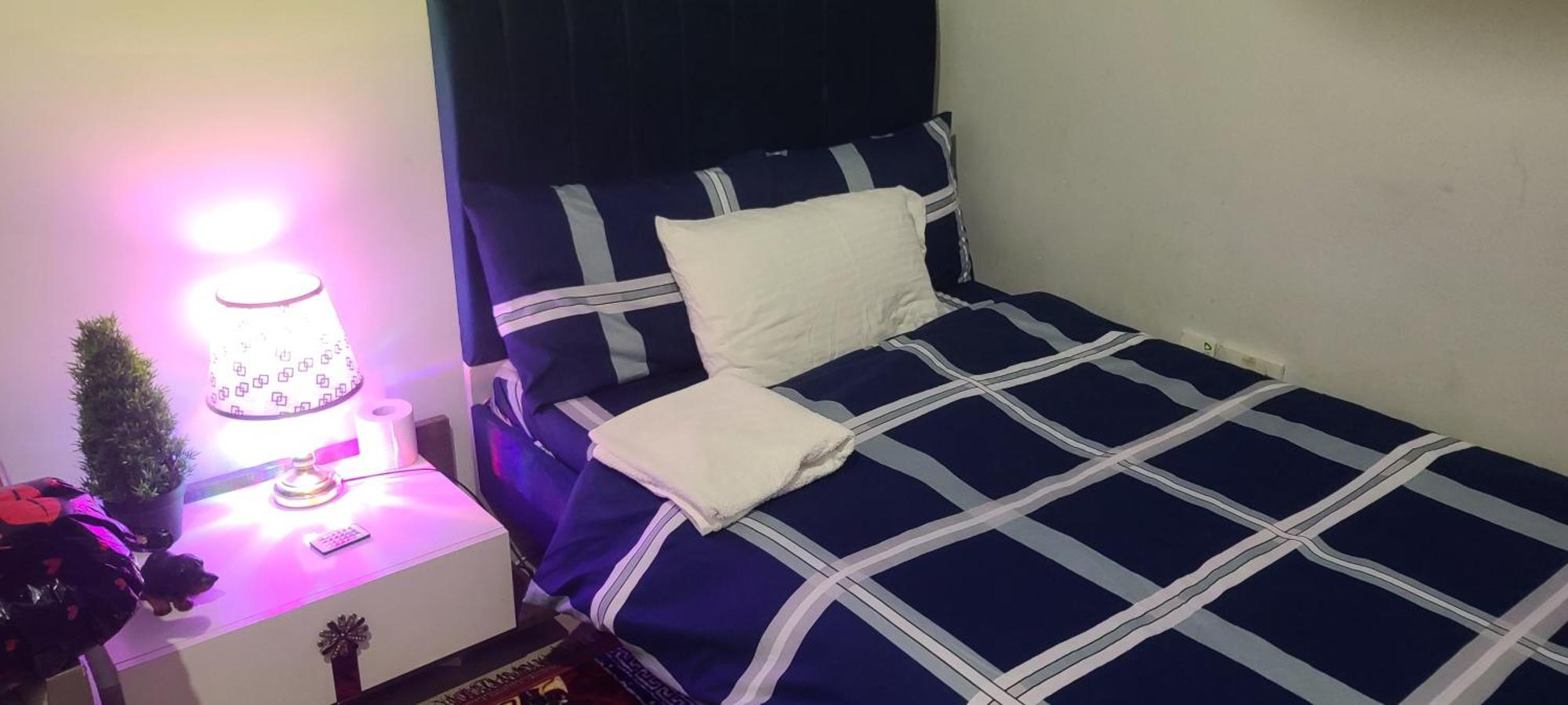 Home Away Apartment อาบูดาบี ภายนอก รูปภาพ