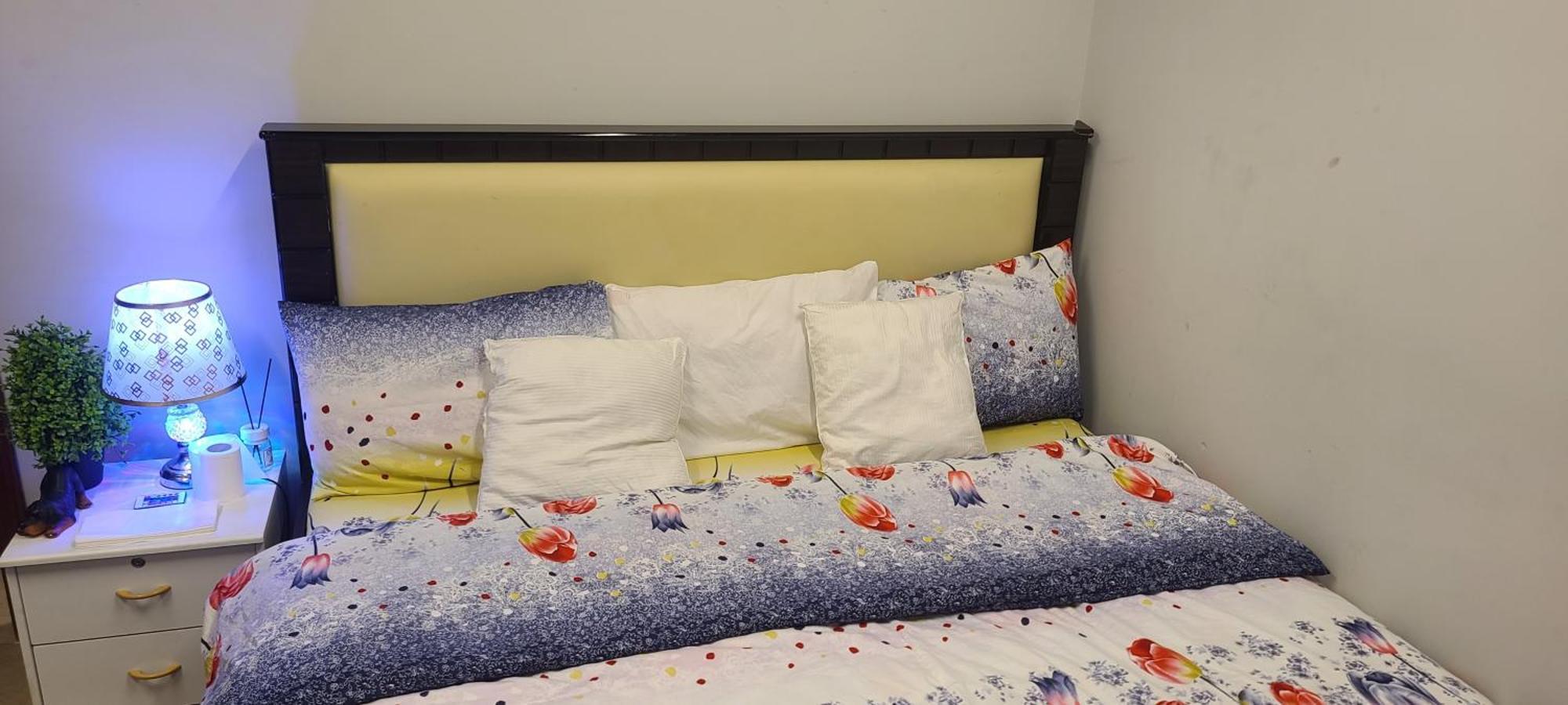 Home Away Apartment อาบูดาบี ภายนอก รูปภาพ