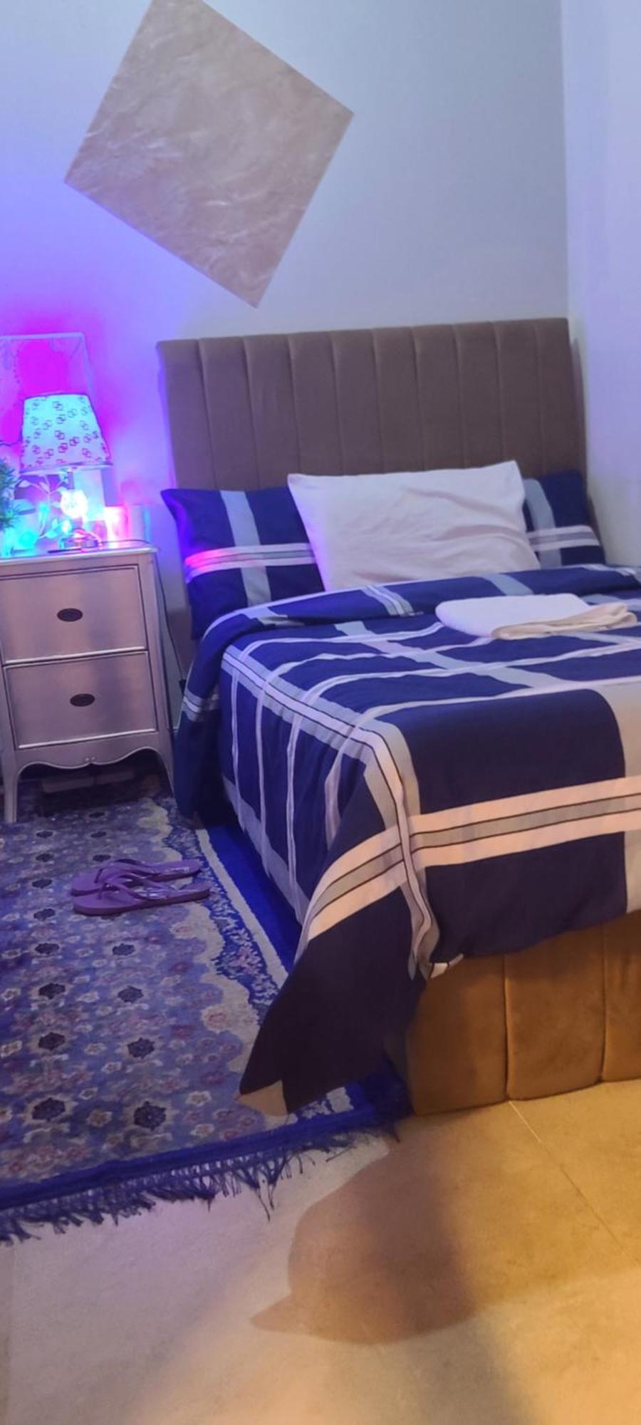 Home Away Apartment อาบูดาบี ภายนอก รูปภาพ