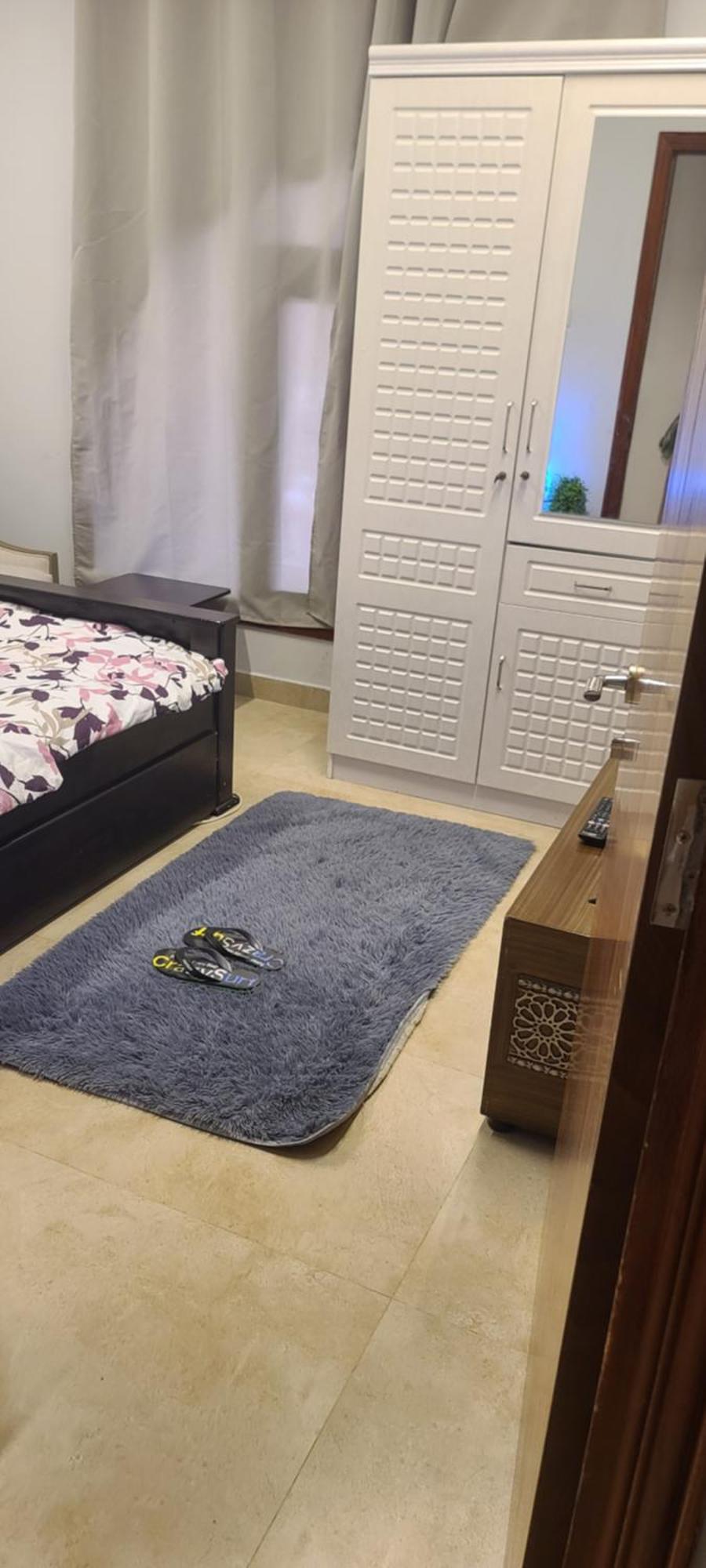 Home Away Apartment อาบูดาบี ภายนอก รูปภาพ