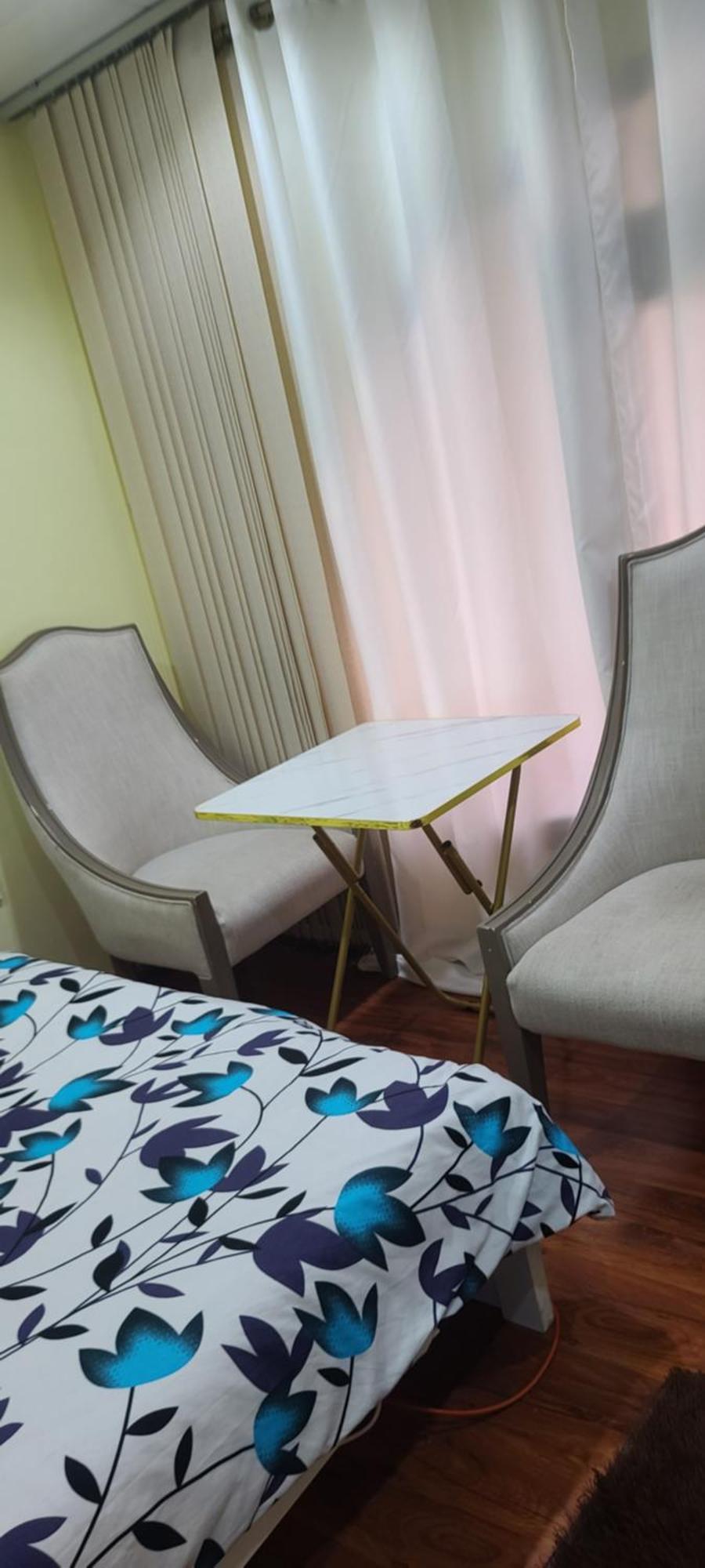 Home Away Apartment อาบูดาบี ภายนอก รูปภาพ