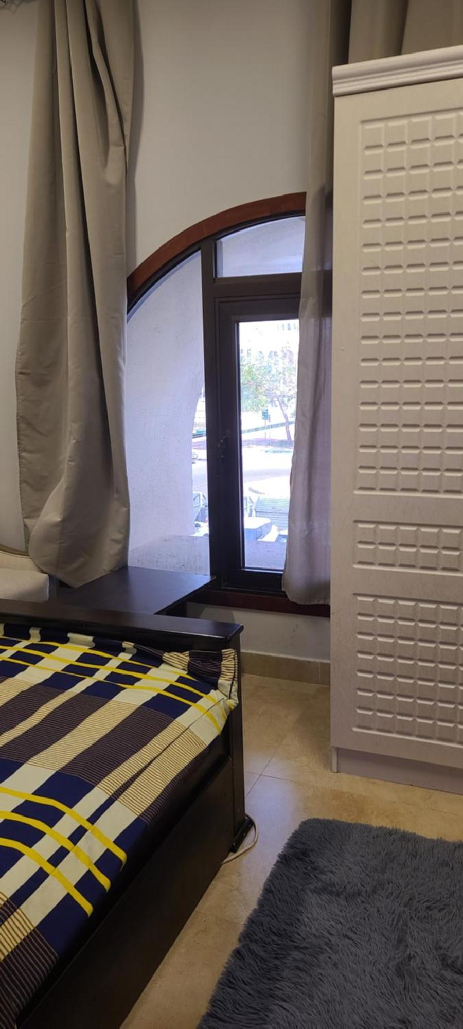 Home Away Apartment อาบูดาบี ภายนอก รูปภาพ