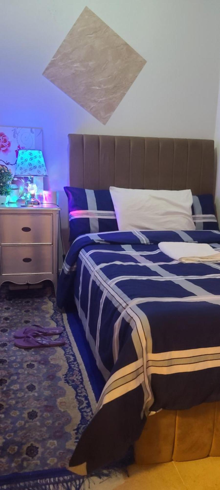 Home Away Apartment อาบูดาบี ภายนอก รูปภาพ