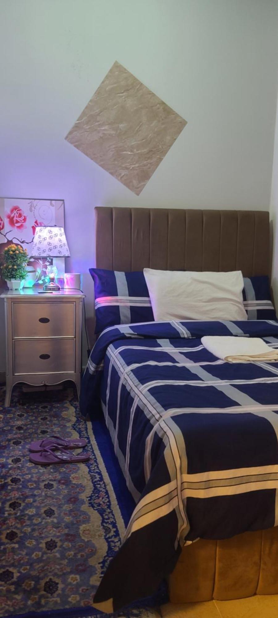 Home Away Apartment อาบูดาบี ภายนอก รูปภาพ
