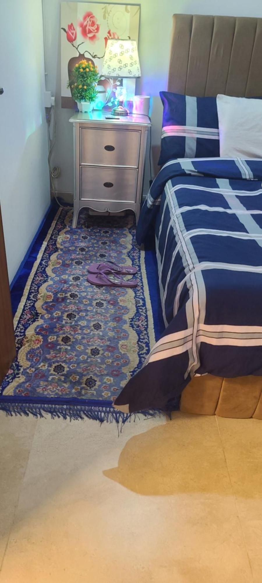 Home Away Apartment อาบูดาบี ภายนอก รูปภาพ