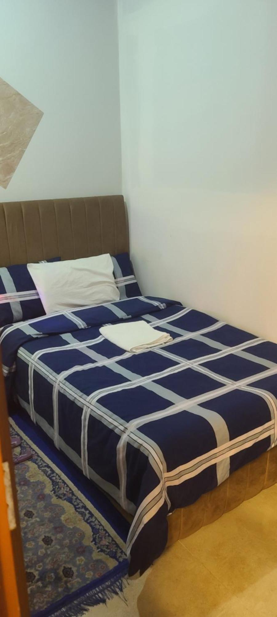 Home Away Apartment อาบูดาบี ภายนอก รูปภาพ