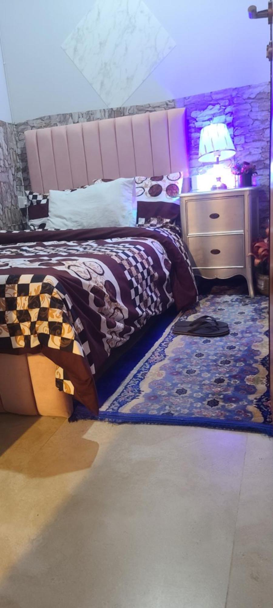Home Away Apartment อาบูดาบี ภายนอก รูปภาพ