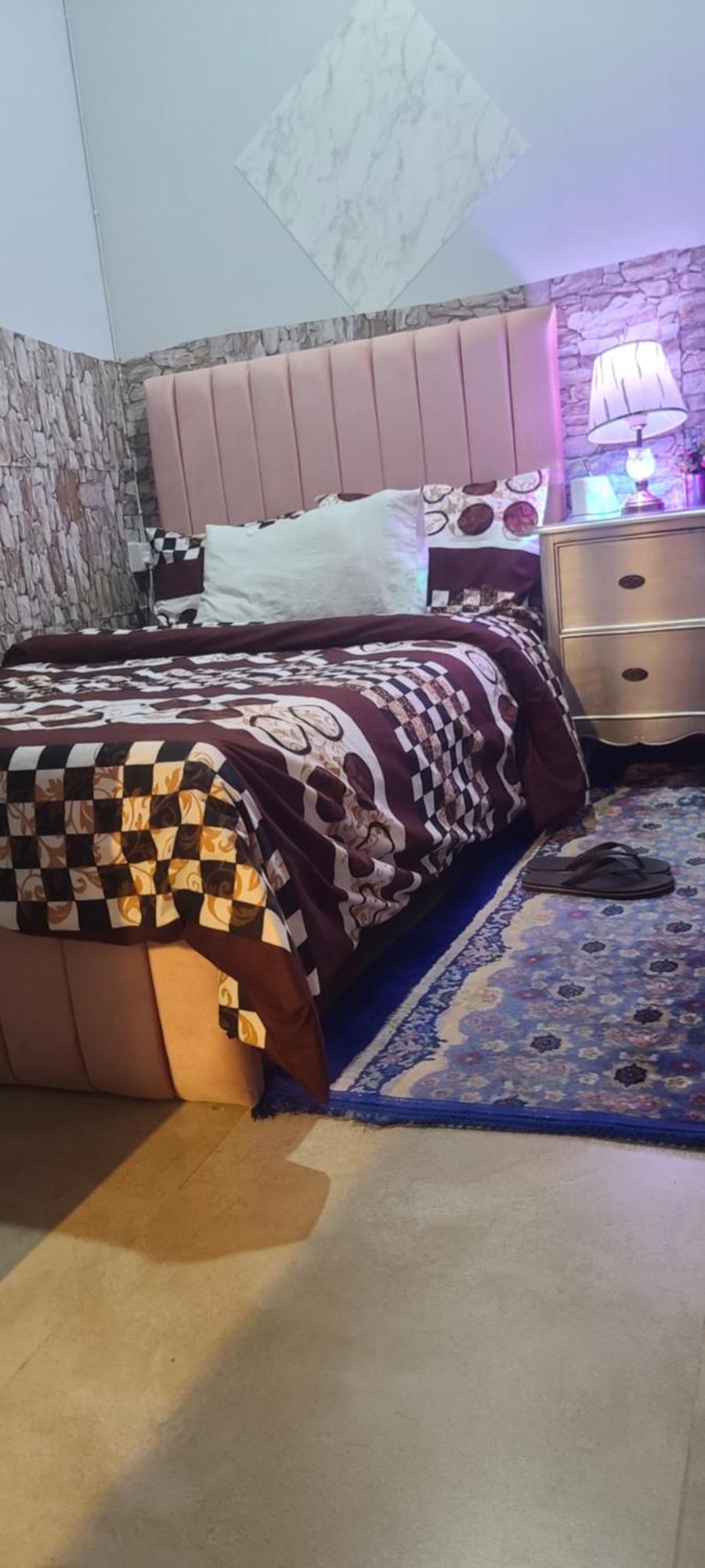 Home Away Apartment อาบูดาบี ภายนอก รูปภาพ